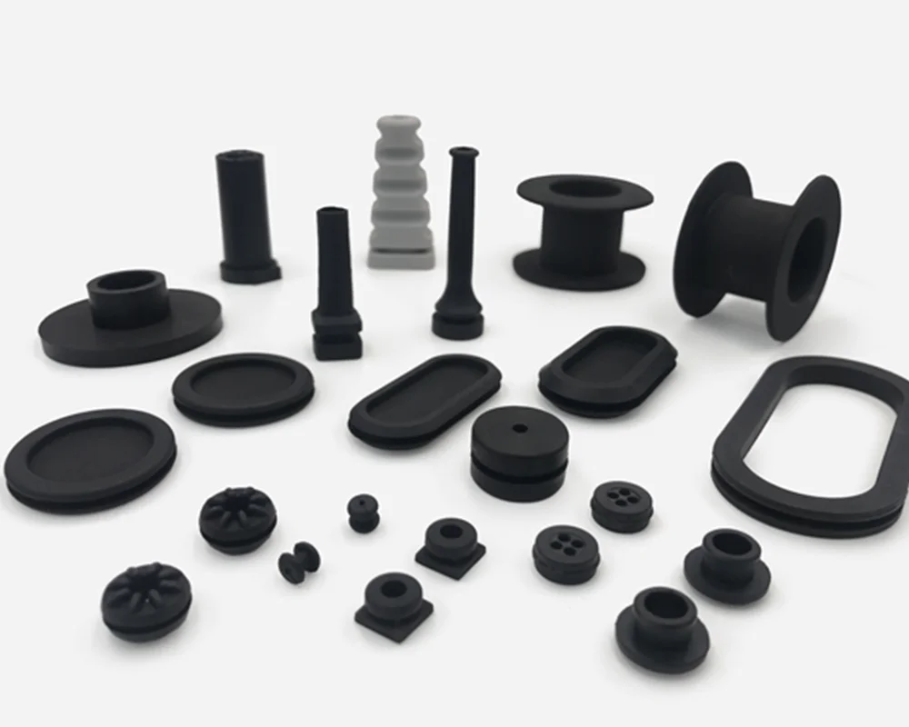 Custom Shape Grommets